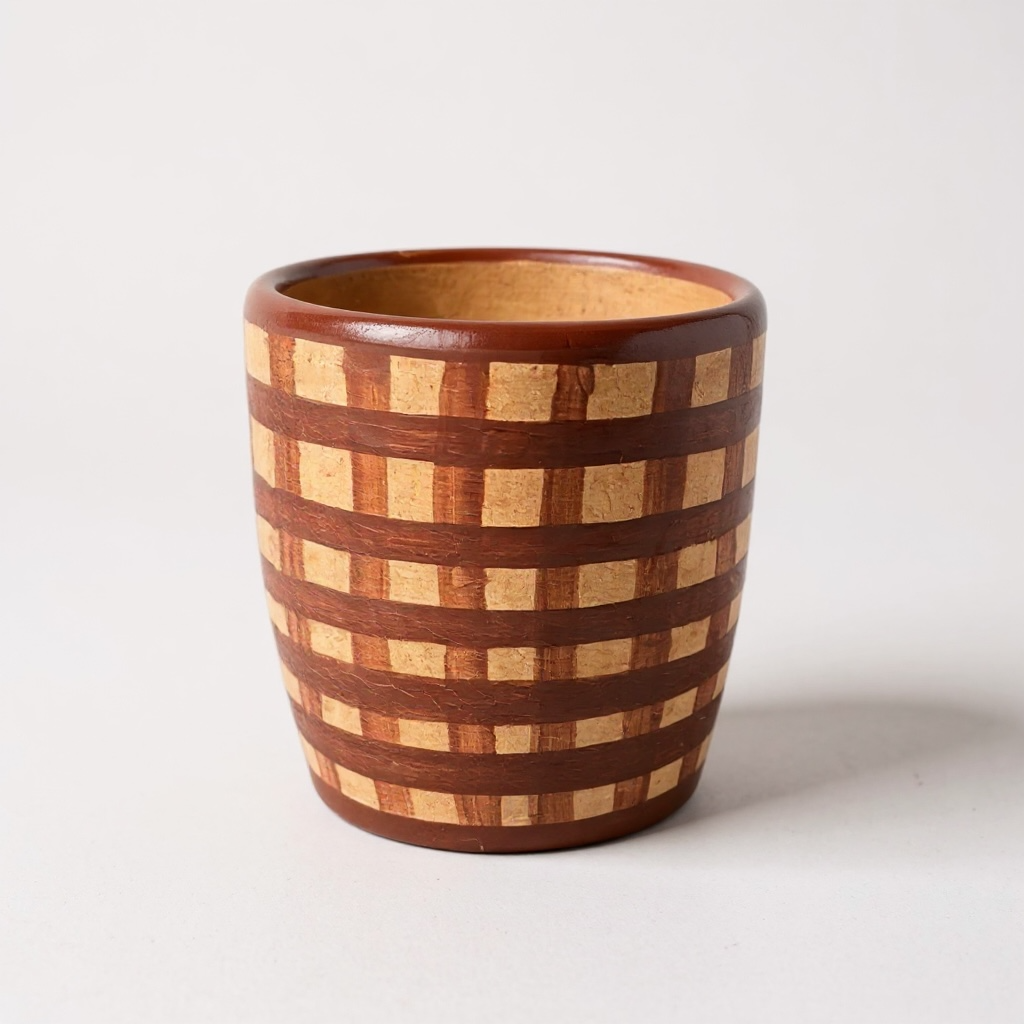 Handgemachte indigene Töpferkunst aus Costa Rica