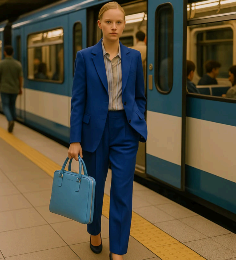 AMELIA Unisex-Aktentasche