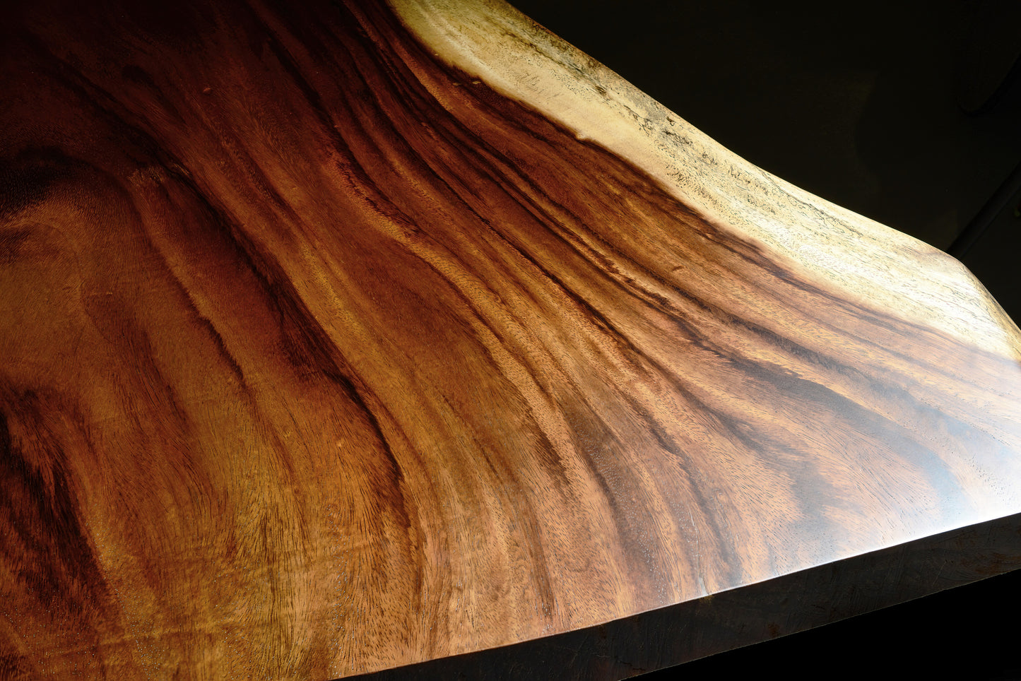 Bella - Guanacaste Tisch (Ausstellungstisch)