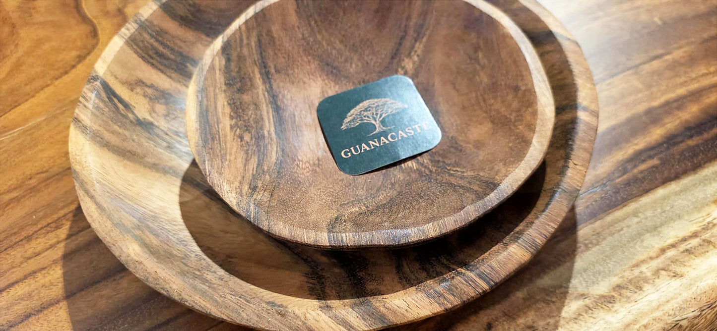 Guanacaste Plates - Set of 4