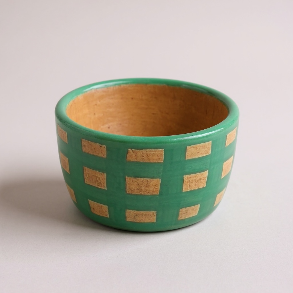 Handgemachte indigene Töpferkunst aus Costa Rica