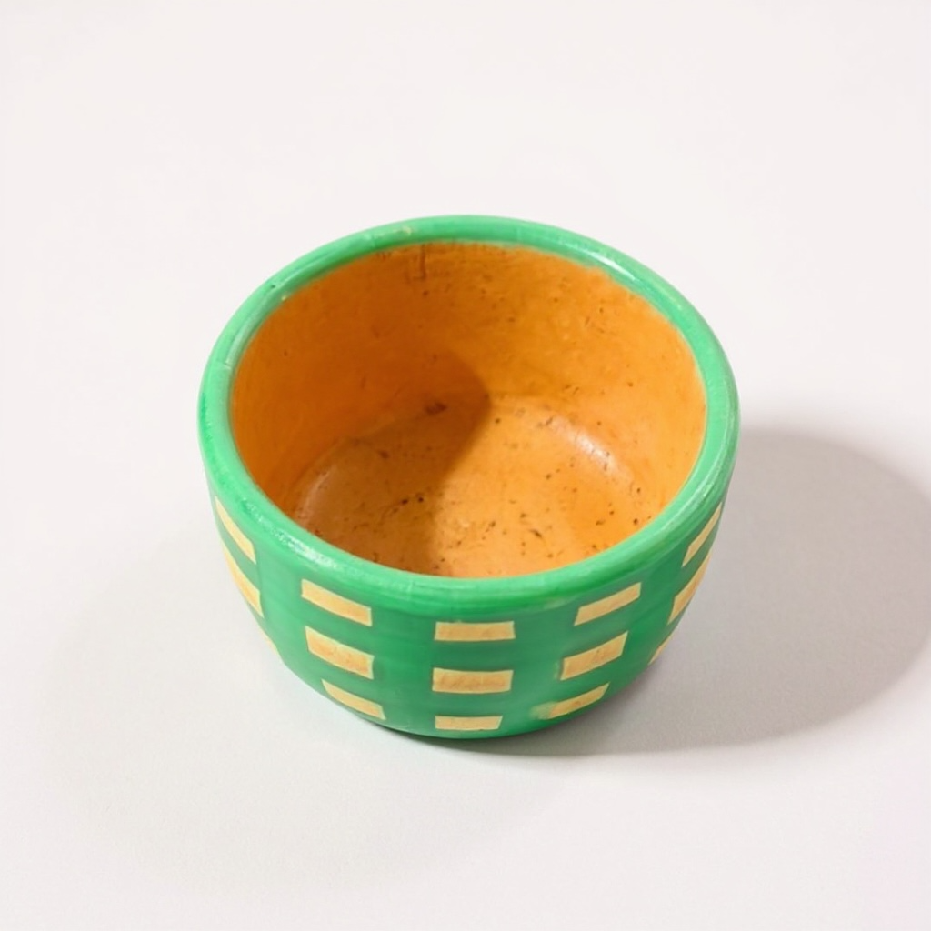 Handgemachte indigene Töpferkunst aus Costa Rica