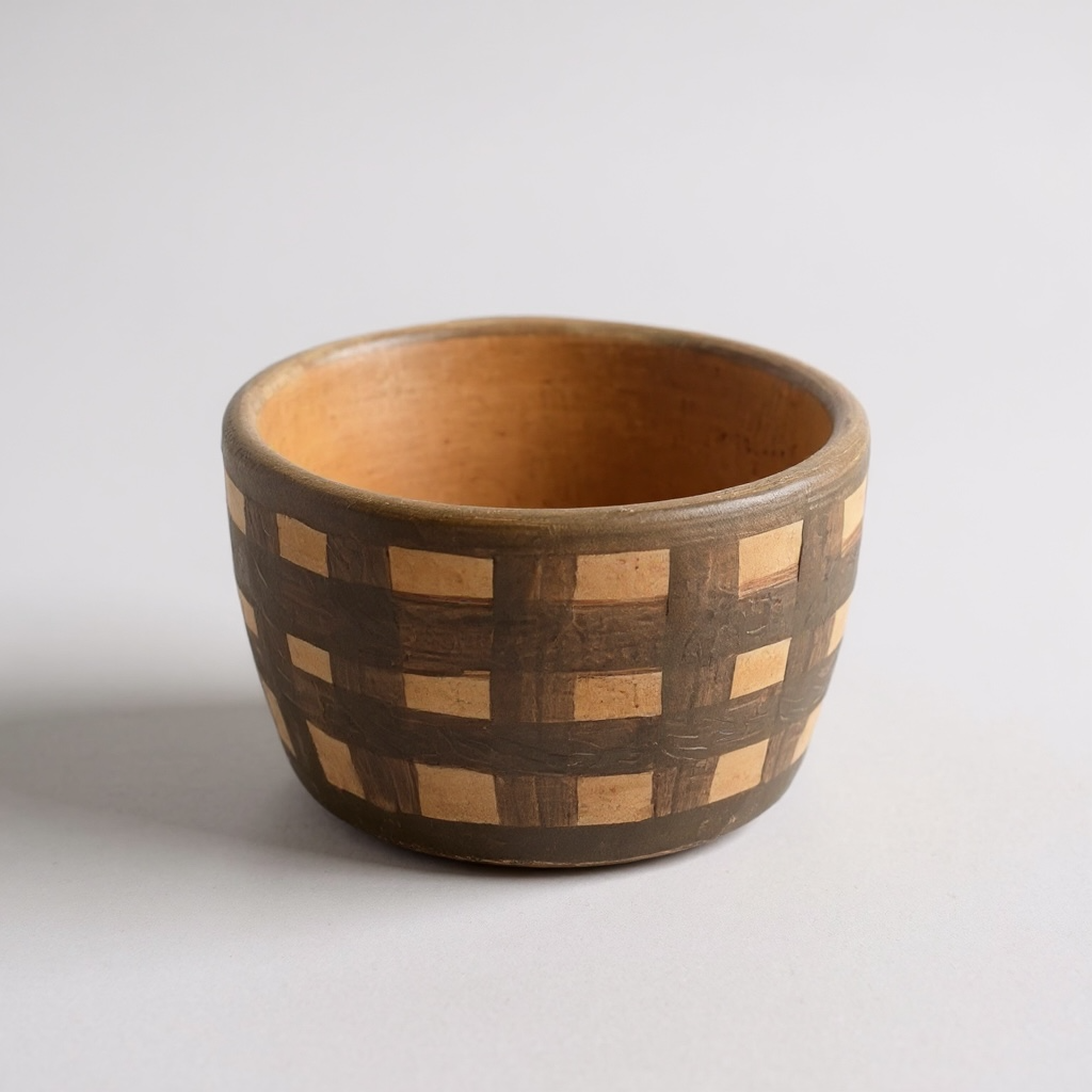 Handgemachte indigene Töpferkunst aus Costa Rica