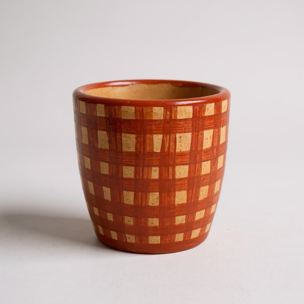 Handgemachte indigene Töpferkunst aus Costa Rica