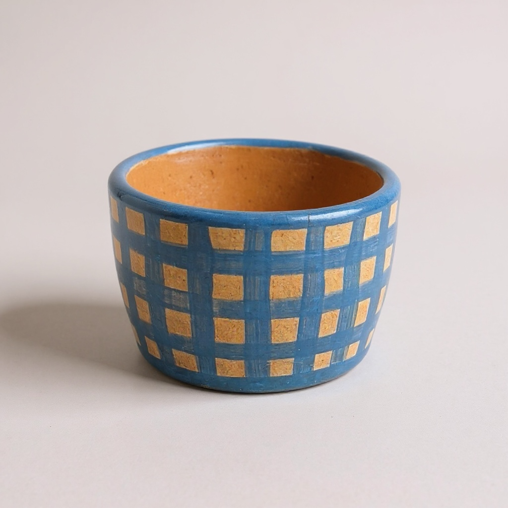 Handgemachte indigene Töpferkunst aus Costa Rica