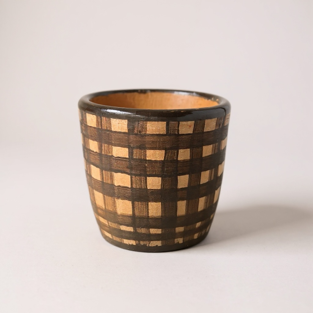 Handgemachte indigene Töpferkunst aus Costa Rica