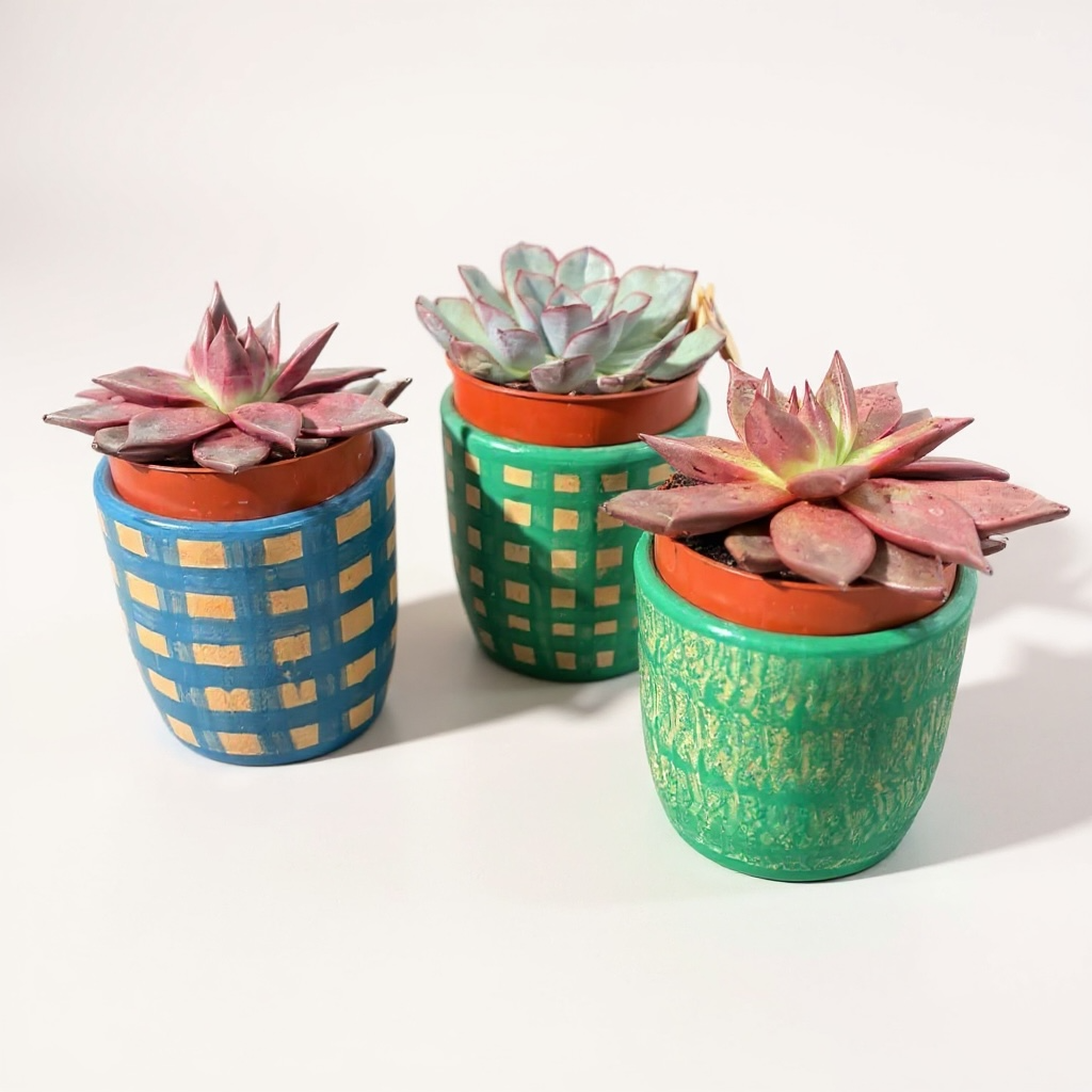 Handgemachte indigene Töpferkunst aus Costa Rica