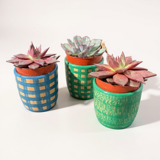 Handgemachte indigene Töpferkunst aus Costa Rica