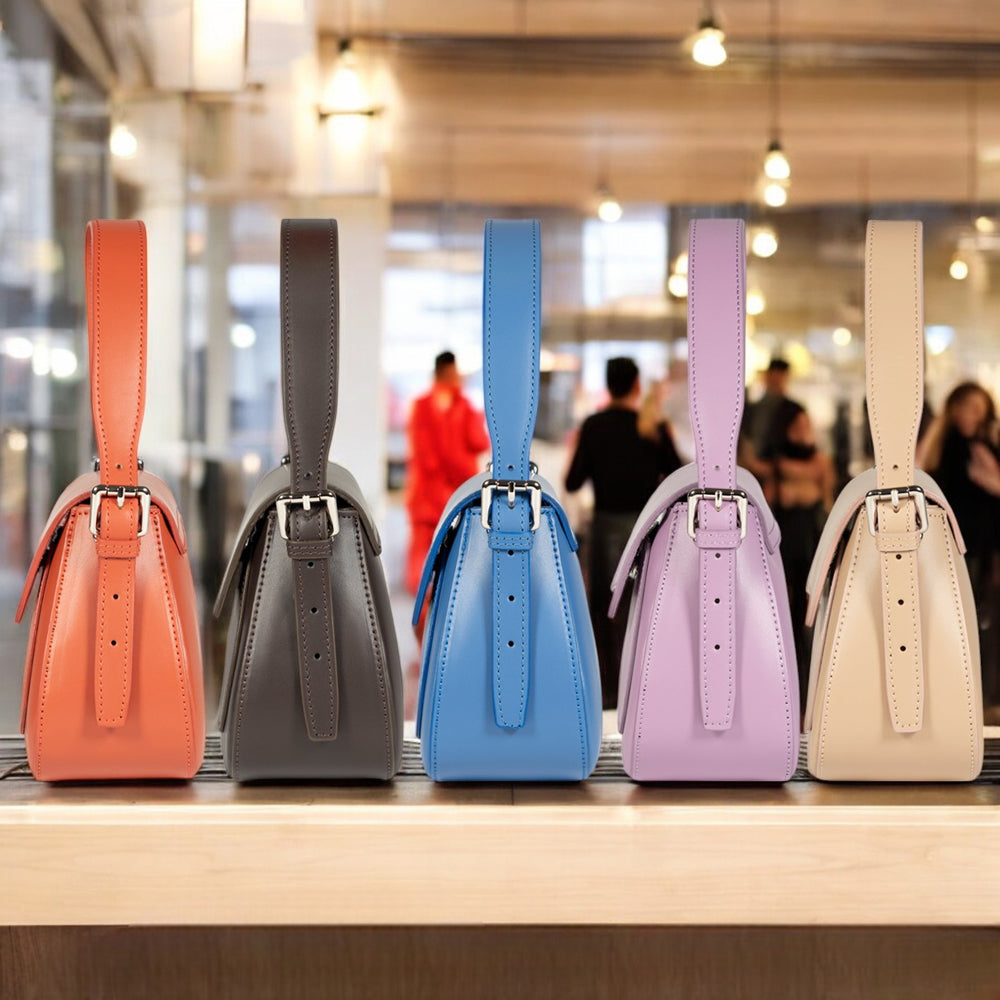 EMMA Damen-Schultertasche