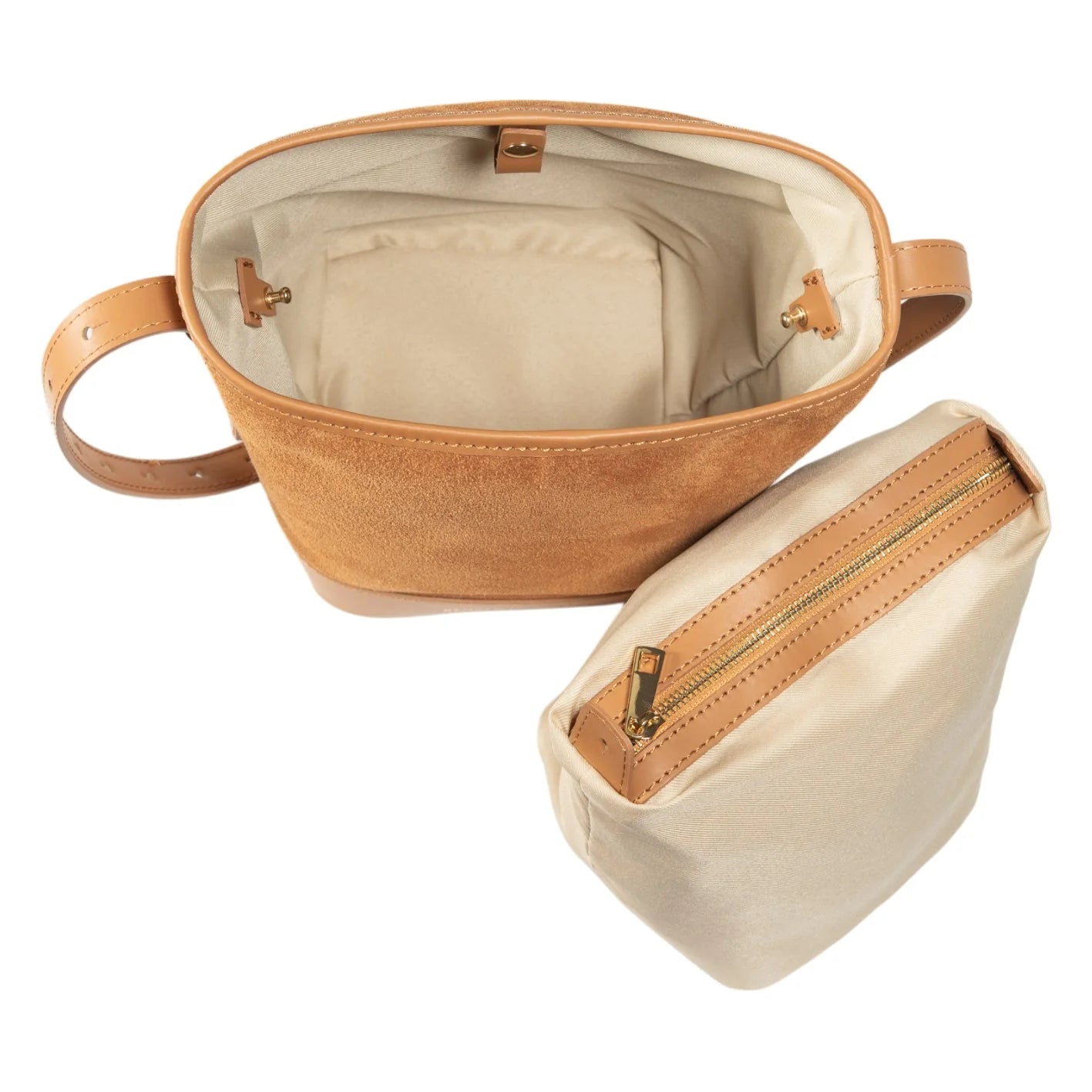 BRENDA Women's Bucket Bag